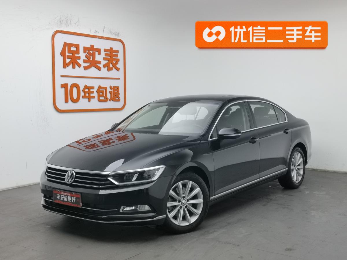 二手迈腾 2019款 330TSI DSG 领先型 国V图片1