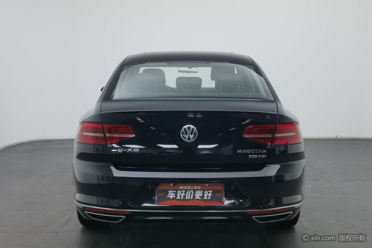 二手迈腾 2019款 330TSI DSG 领先型 国V图片4