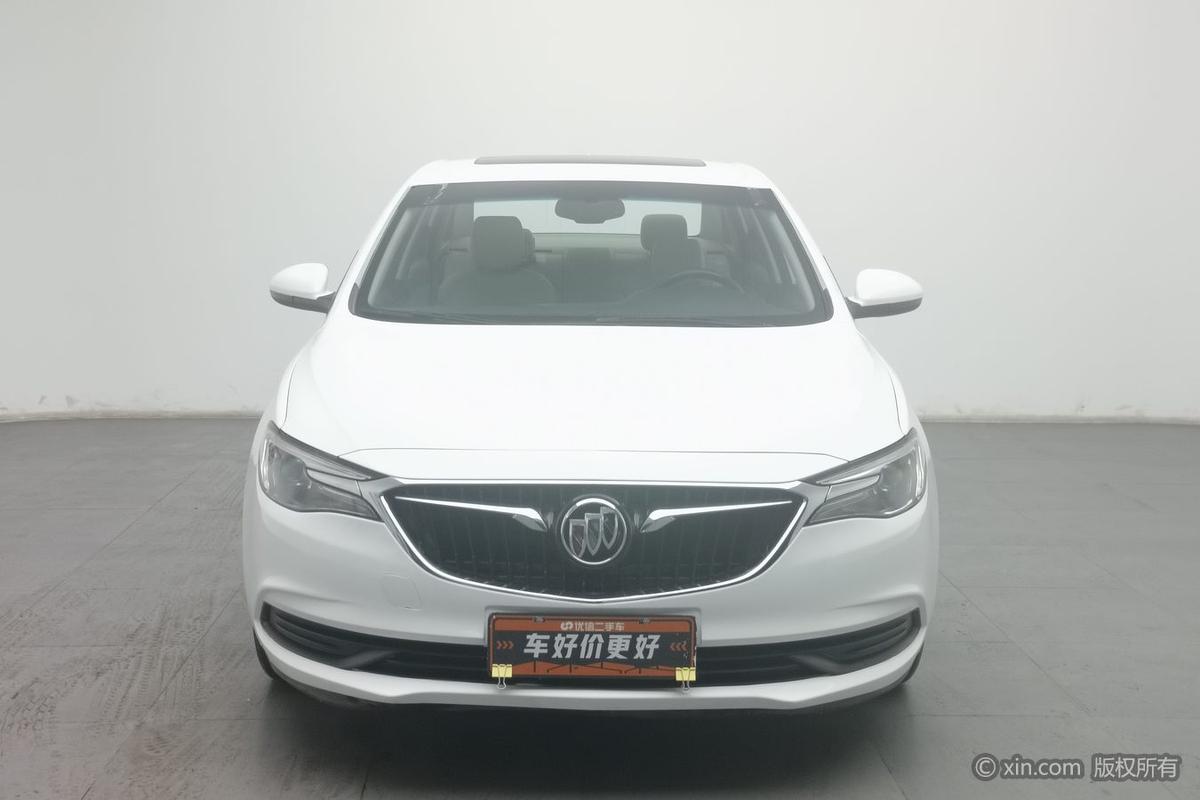 二手英朗 2019款 15T 双离合互联精英型 国VI图片3