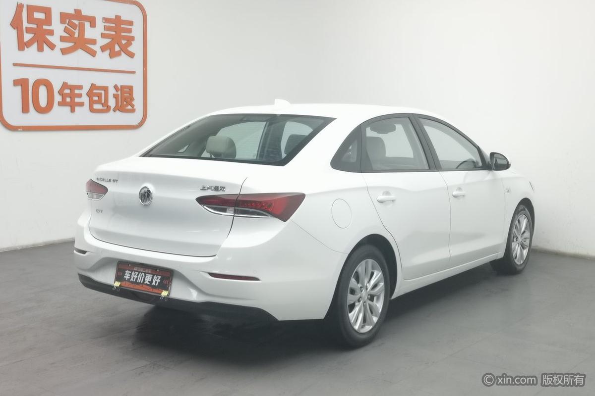 二手英朗 2019款 15T 双离合互联精英型 国VI图片2