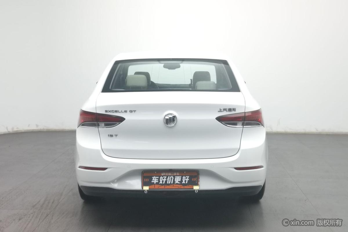 二手英朗 2019款 15T 双离合互联精英型 国VI图片4