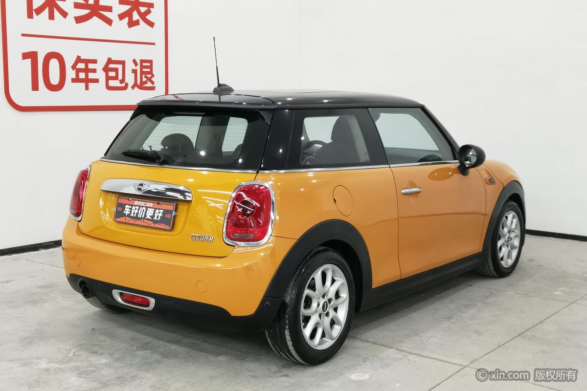 二手MINI 2014款 1.5T COOPER Fun图片2