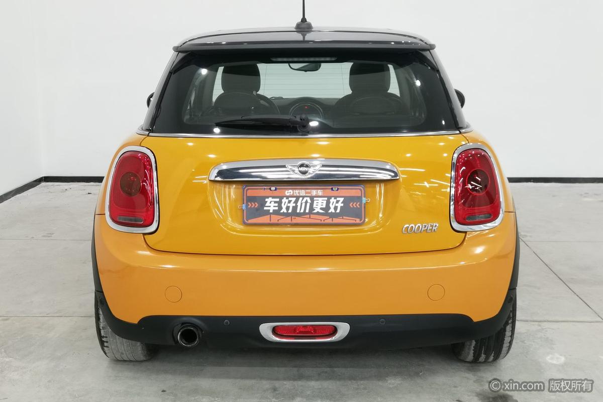 二手MINI 2014款 1.5T COOPER Fun图片4
