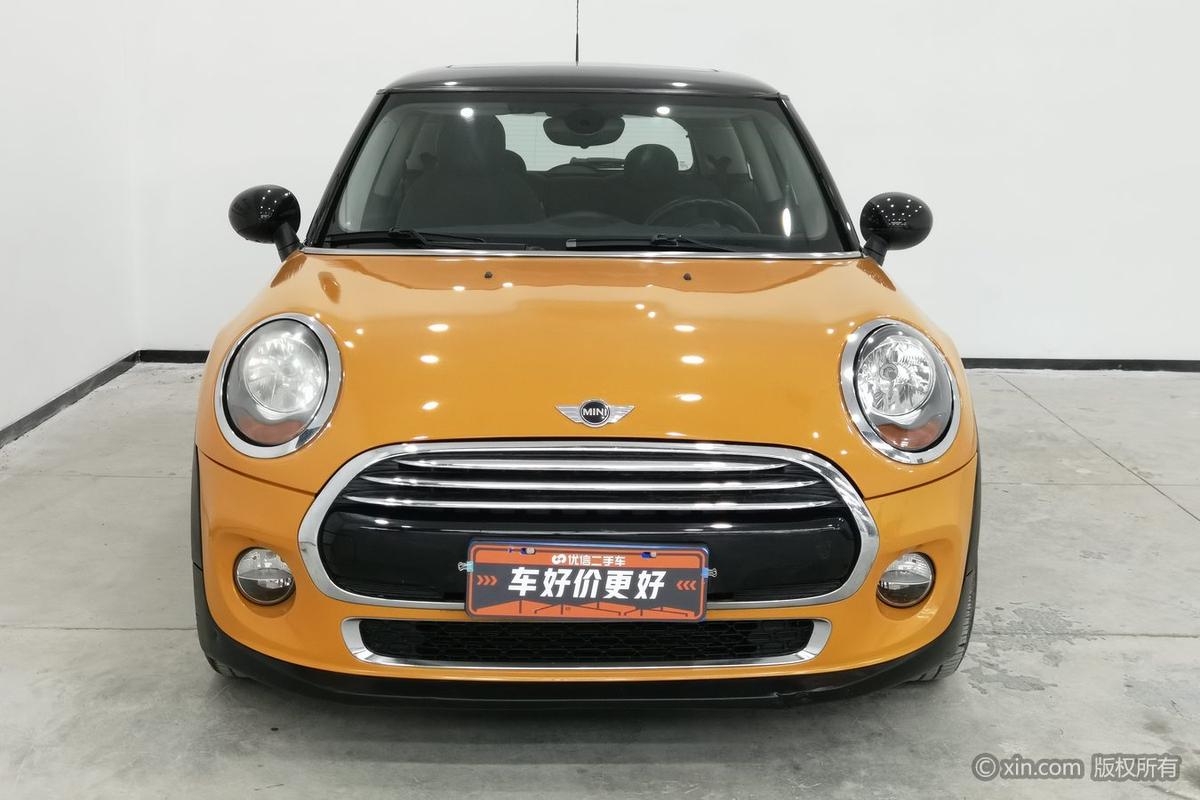 二手MINI 2014款 1.5T COOPER Fun图片3