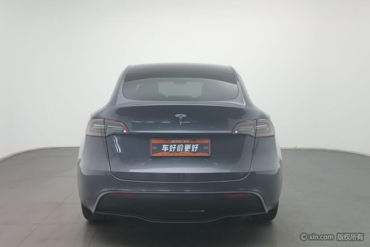 二手Model Y 2021款 长续航全轮驱动版图片4