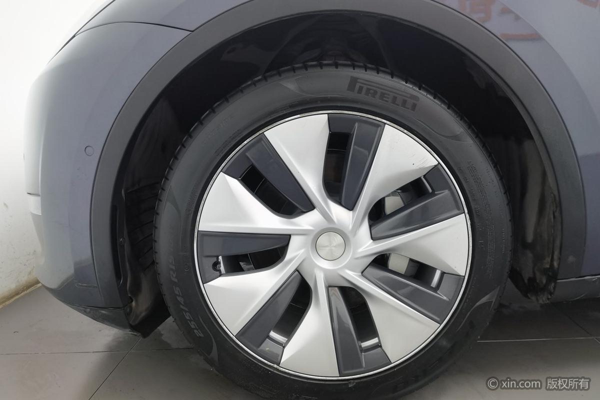 二手Model Y 2021款 长续航全轮驱动版图片6
