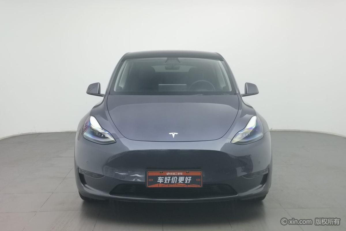 二手Model Y 2021款 长续航全轮驱动版图片3