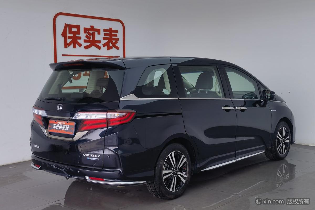 二手奥德赛 2021款 2.0L 锐·智享版图片2