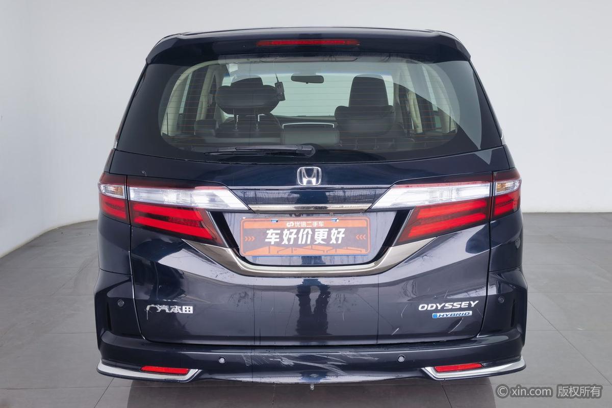 二手奥德赛 2021款 2.0L 锐·智享版图片4