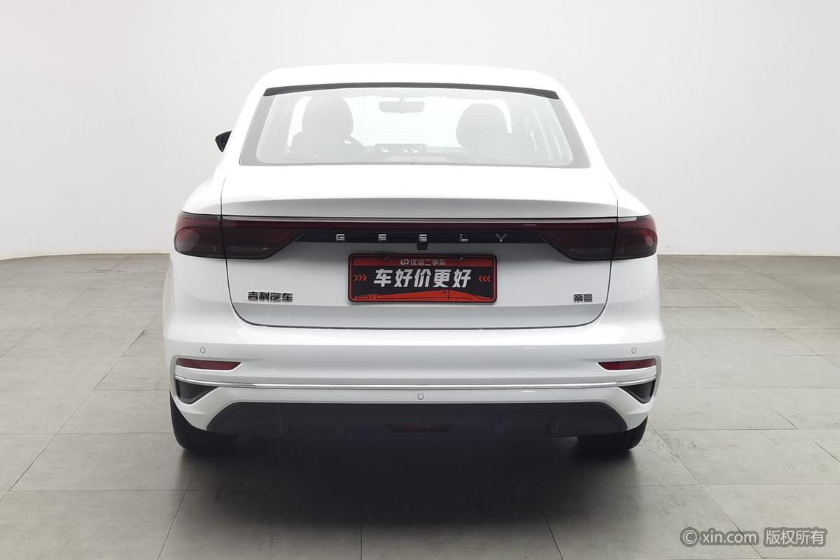 二手帝豪 2022款 第4代 1.5L CVT尊贵型图片4