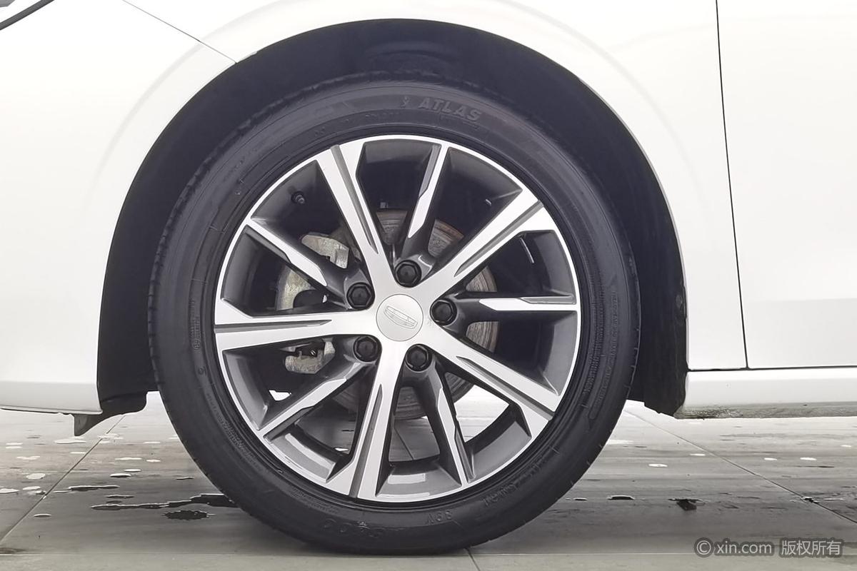 二手帝豪 2022款 第4代 1.5L CVT尊贵型图片6