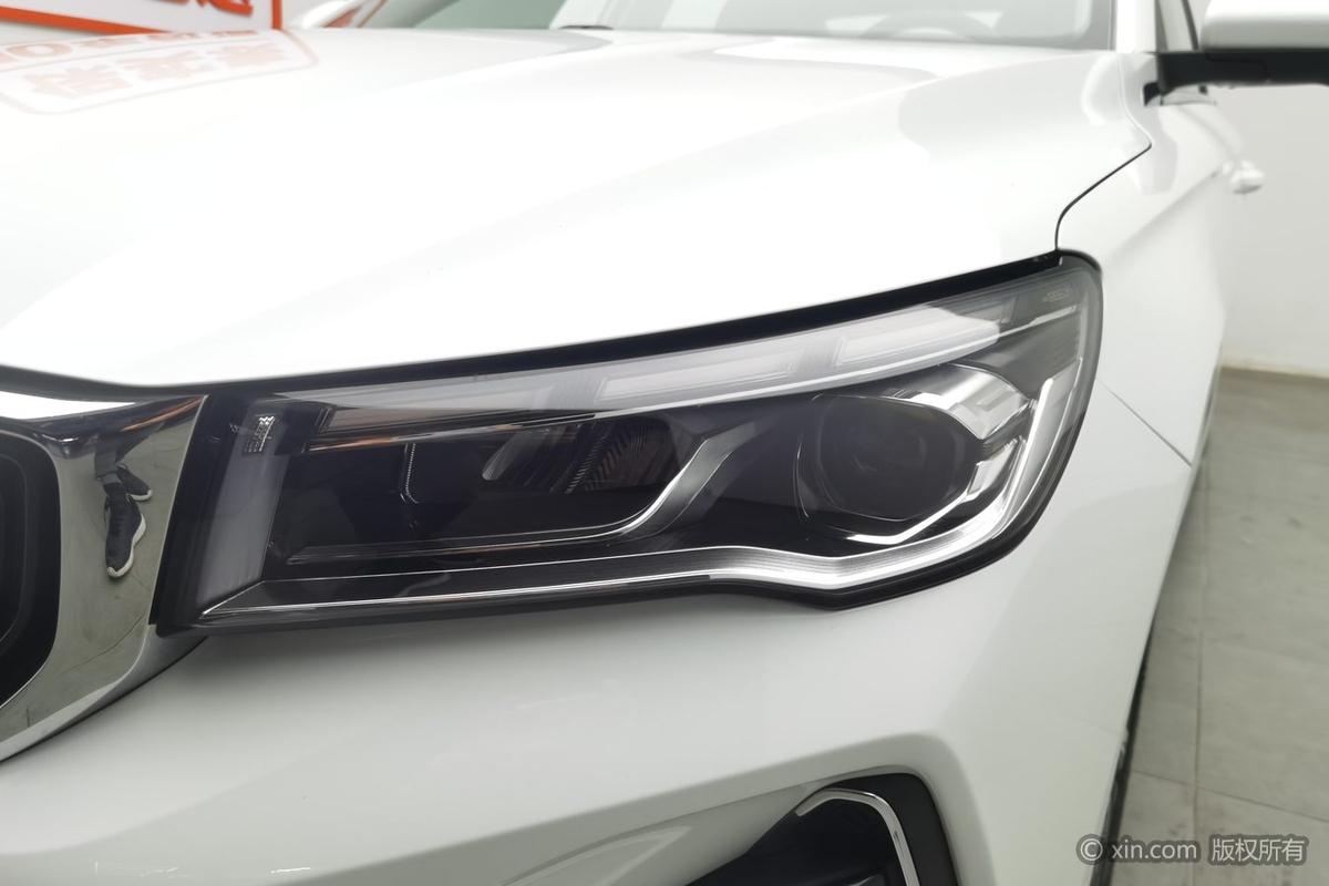 二手帝豪 2022款 第4代 1.5L CVT尊贵型图片5