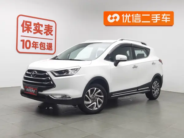 二手瑞风S3 2016款 1.5L 手动豪华型