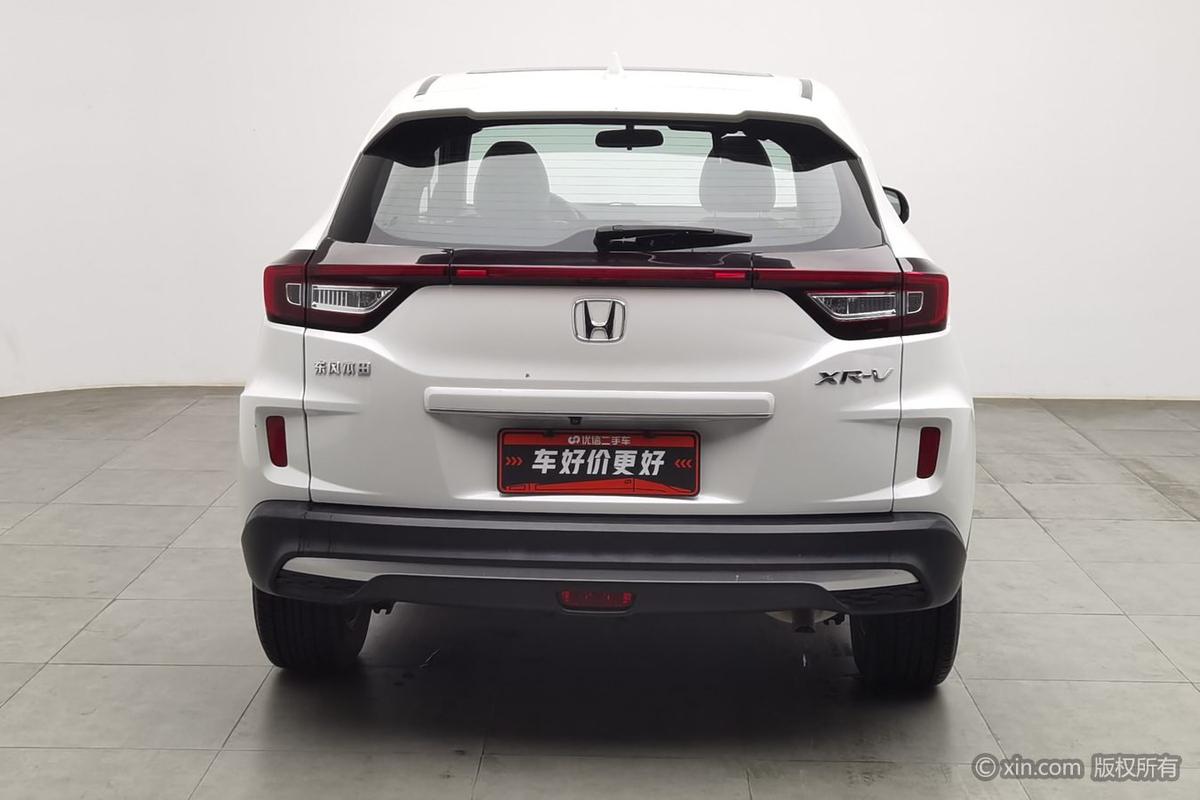 二手本田XR-V 2019款 1.5L CVT舒适版 国VI图片4