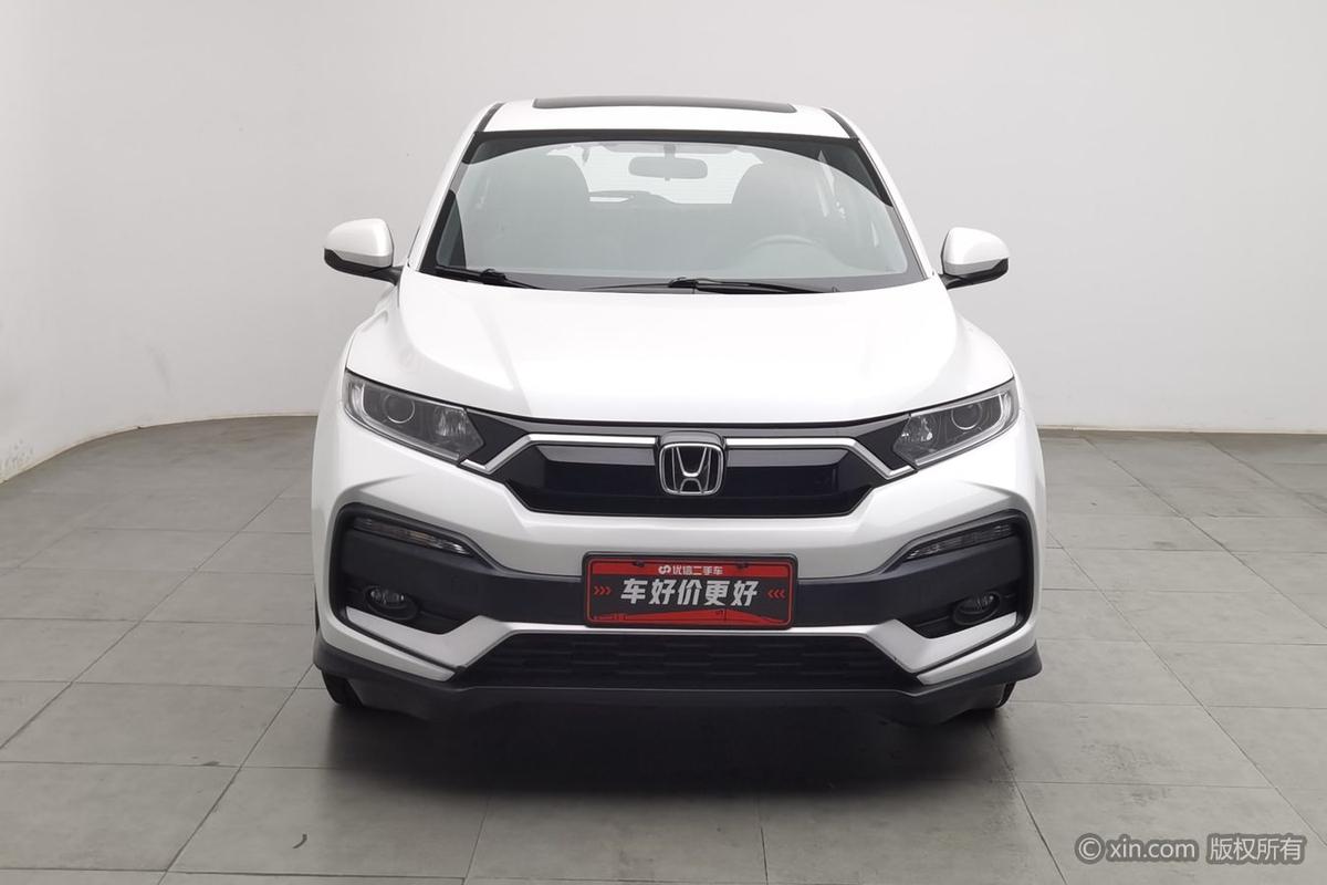 二手本田XR-V 2019款 1.5L CVT舒适版 国VI图片3