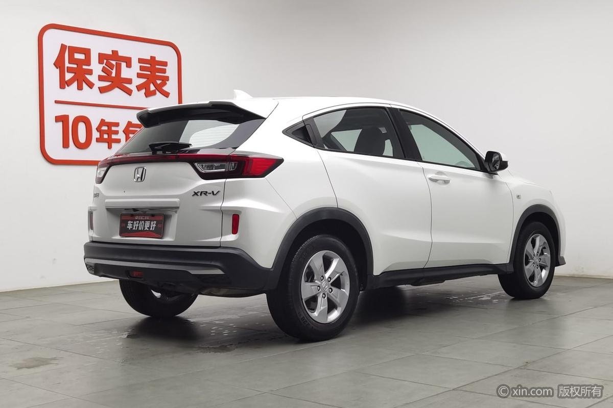 二手本田XR-V 2019款 1.5L CVT舒适版 国VI图片2