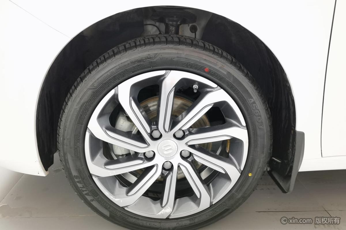 二手帝豪GL 2021款 UP 1.4T CVT领尊型图片6