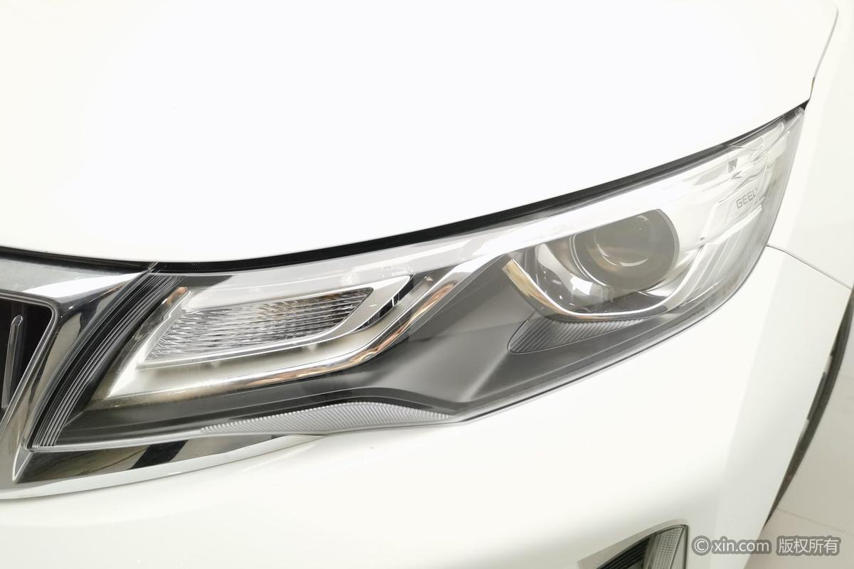 二手帝豪GL 2021款 UP 1.4T CVT领尊型图片5