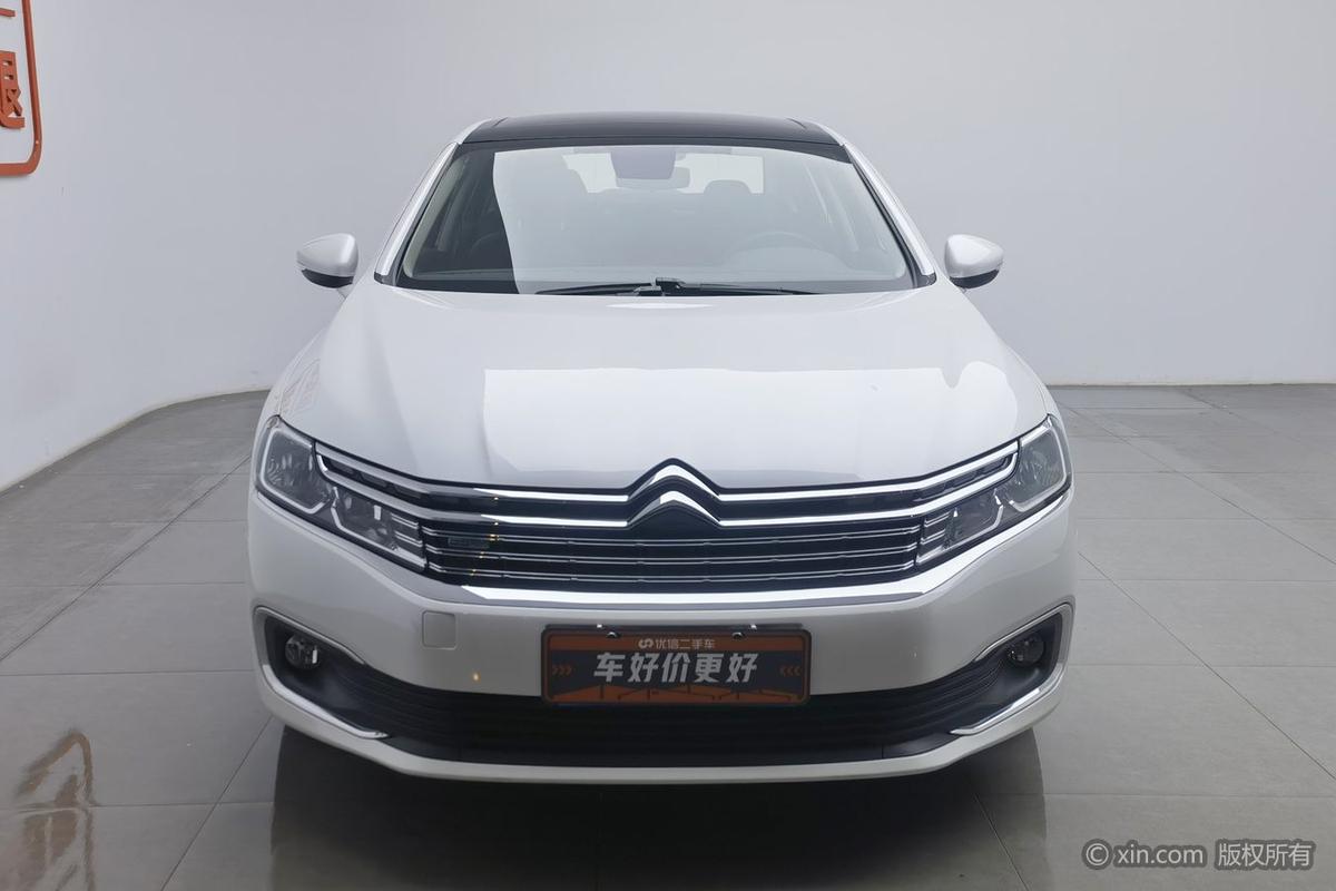 二手雪铁龙C6 2021款 400THP 舒适版图片3