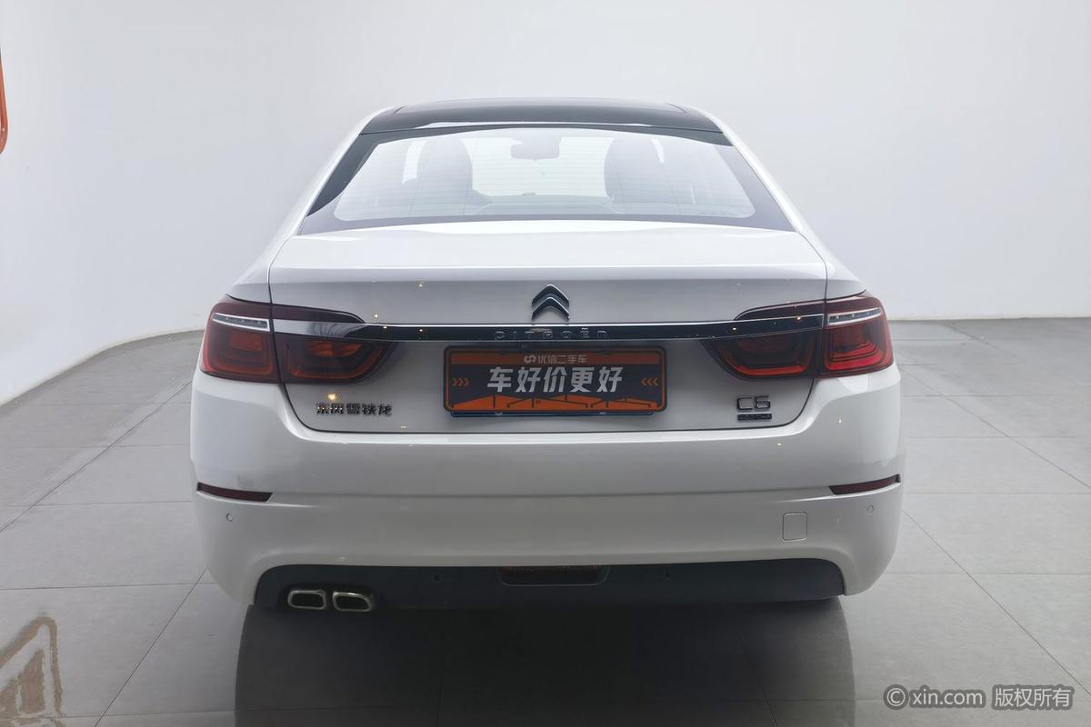 二手雪铁龙C6 2021款 400THP 舒适版图片4