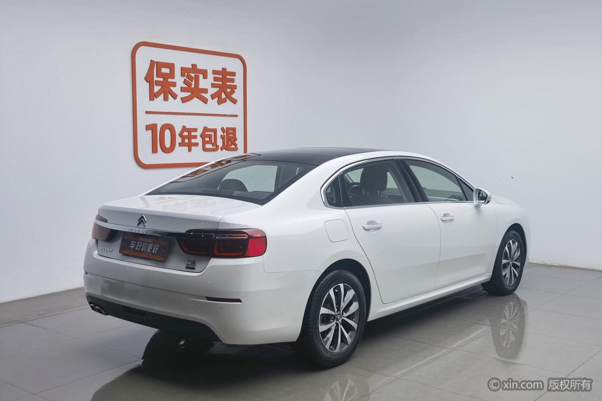 二手雪铁龙C6 2021款 400THP 舒适版图片2