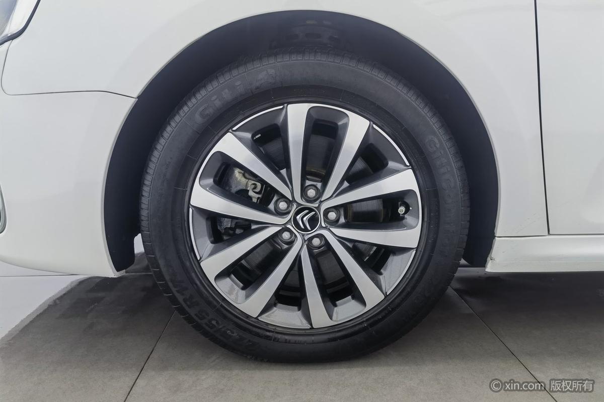 二手雪铁龙C6 2021款 400THP 舒适版图片6