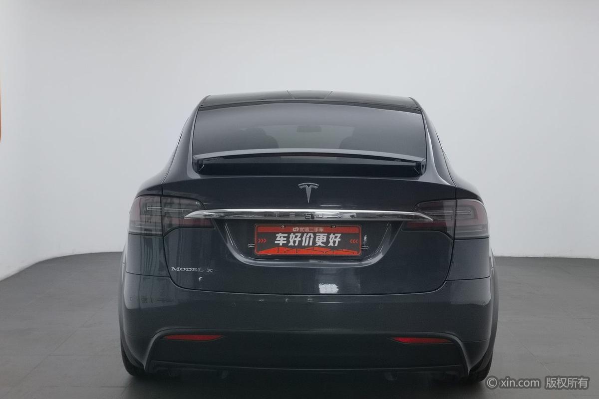 二手Model X 2016款 90D图片4