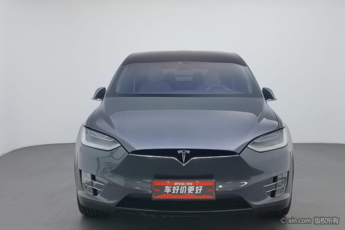 二手Model X 2016款 90D图片3