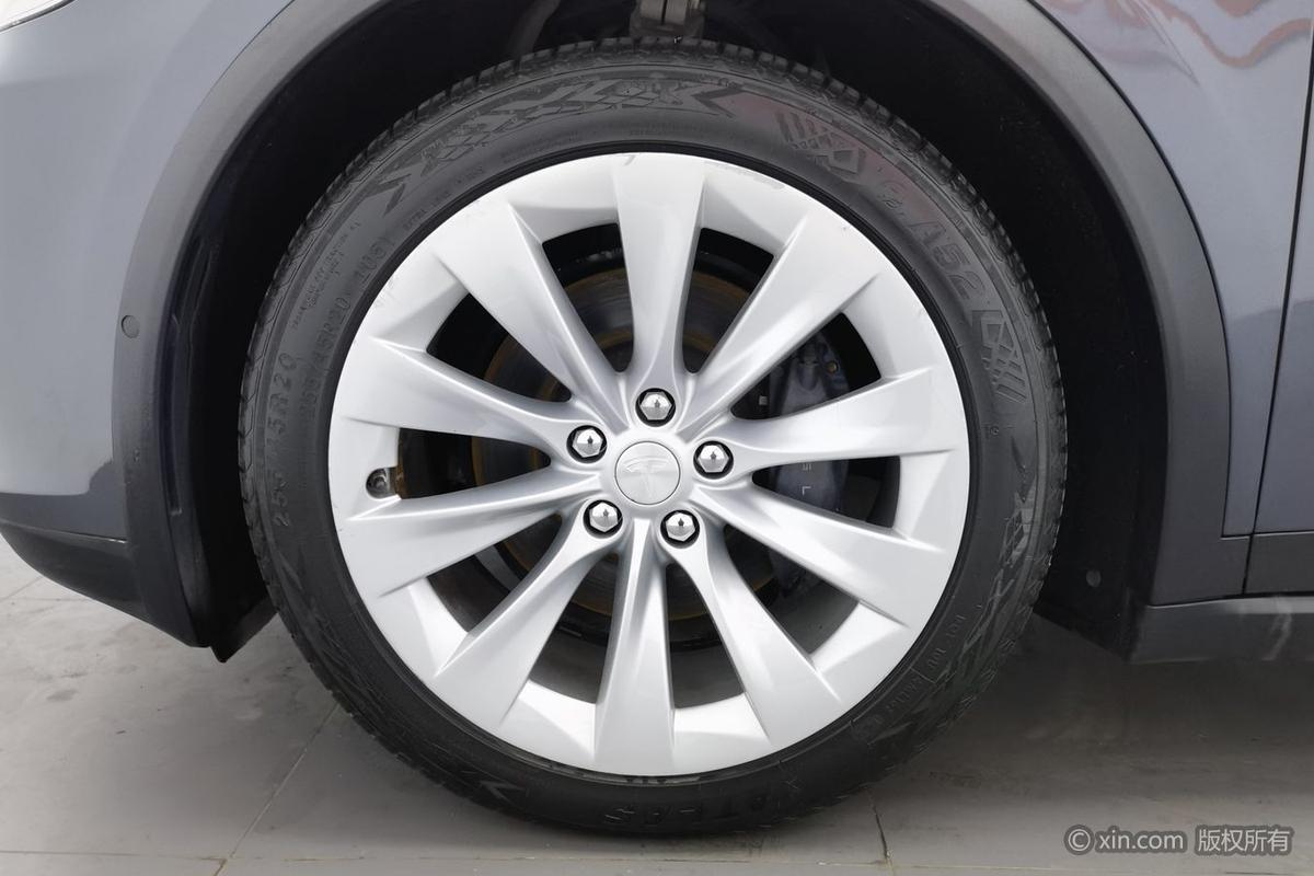 二手Model X 2016款 90D图片6