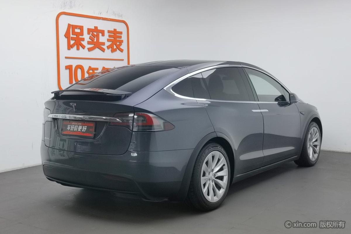 二手Model X 2016款 90D图片2