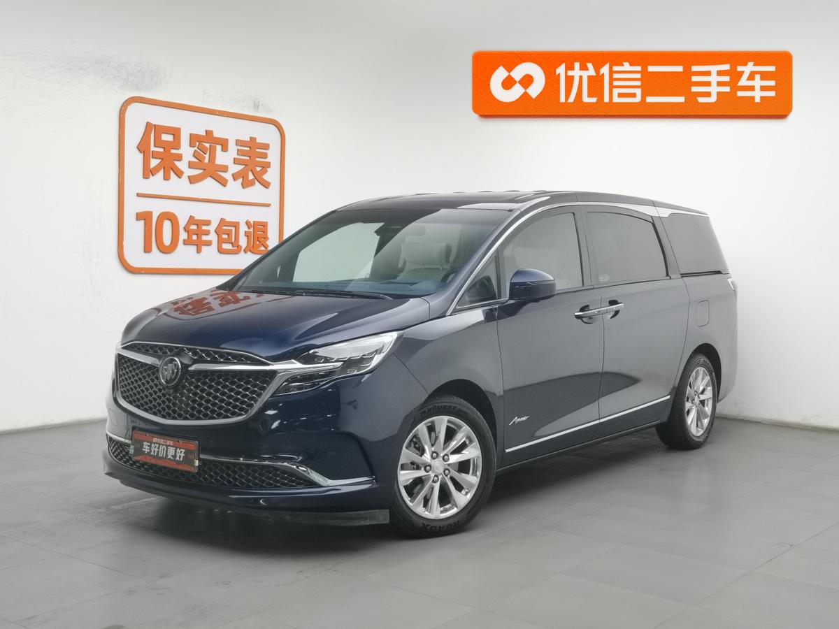 二手别克GL8 2020款 Avenir 四座尊礼版图片1