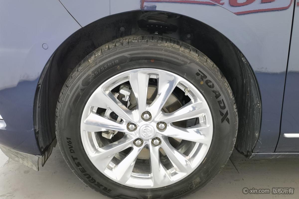 二手别克GL8 2020款 Avenir 四座尊礼版图片6