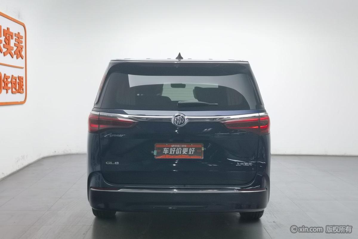 二手别克GL8 2020款 Avenir 四座尊礼版图片4