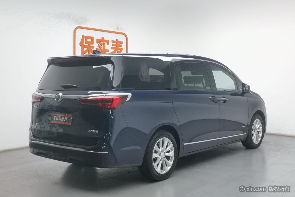二手别克GL8 2020款 Avenir 四座尊礼版图片2