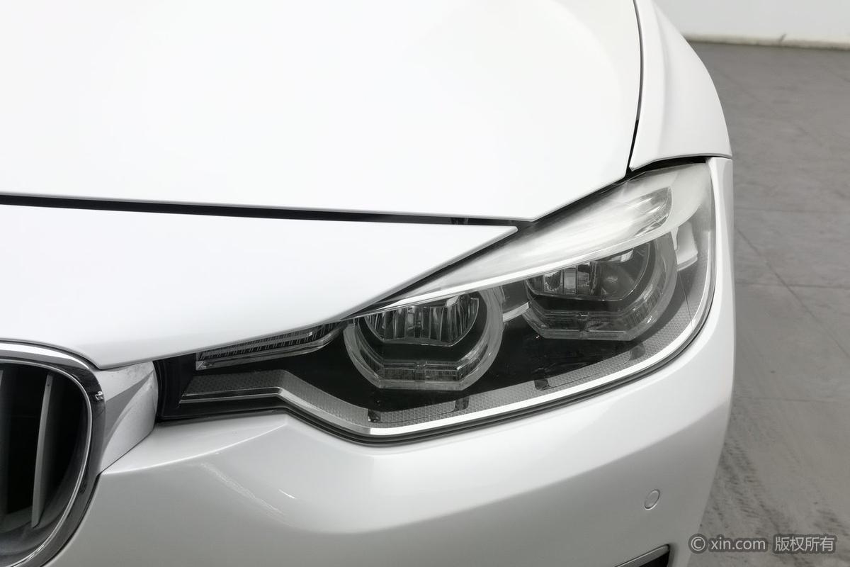 二手宝马3系 2019款 320Li 时尚型图片5