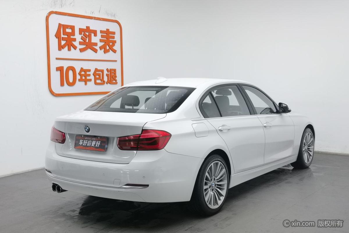 二手宝马3系 2019款 320Li 时尚型图片2
