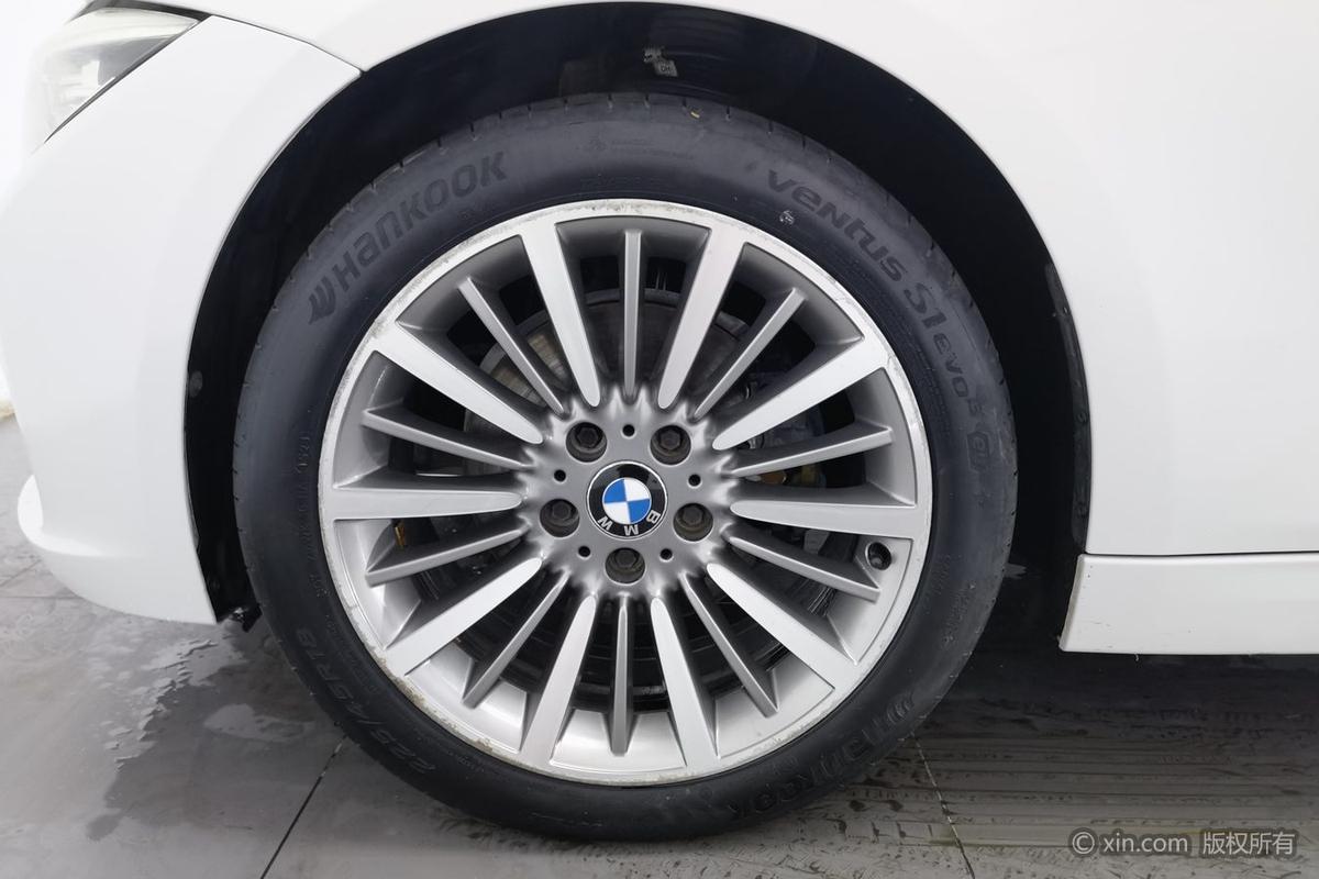 二手宝马3系 2019款 320Li 时尚型图片6