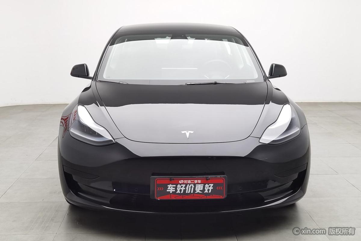 二手Model 3 2022款 后轮驱动版图片3