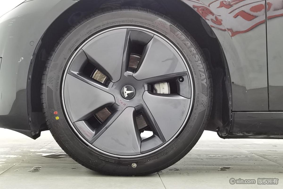 二手Model 3 2022款 后轮驱动版图片6