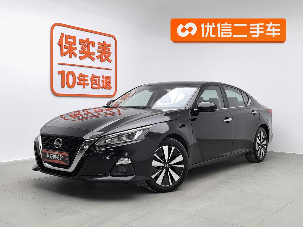 二手天籁 2021款 2.0L XL 舒适版图片1
