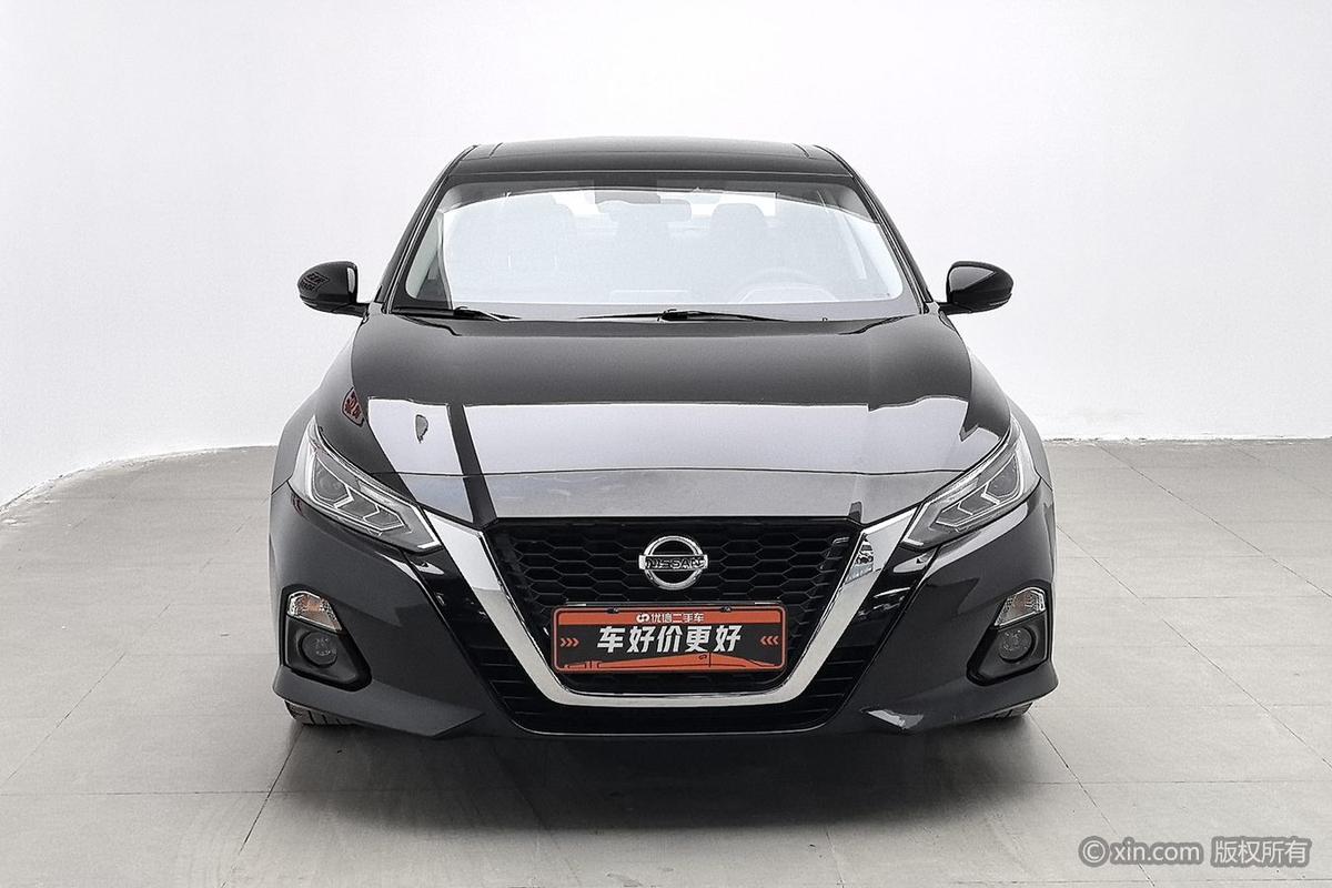 二手天籁 2021款 2.0L XL 舒适版图片3