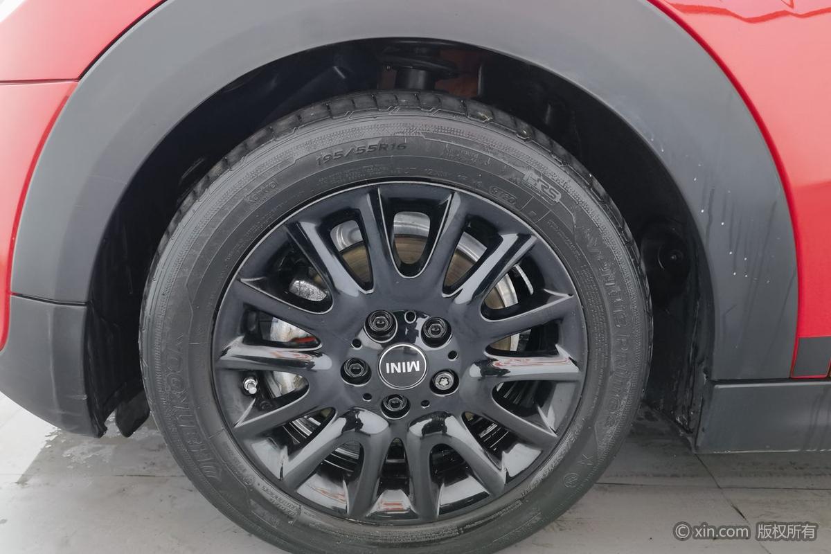 二手MINI 2021款 1.5T ONE PLUS图片6