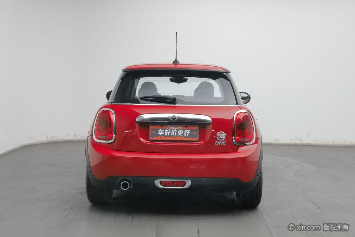 二手MINI 2021款 1.5T ONE PLUS图片4