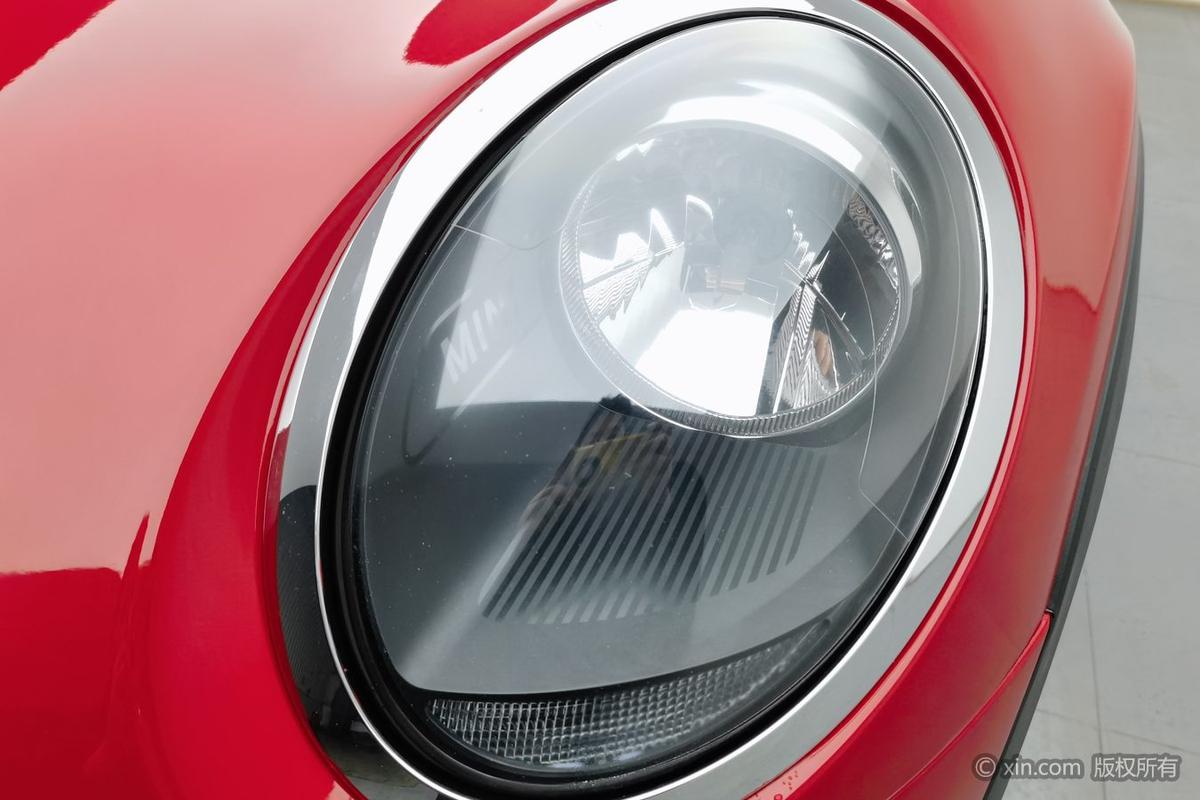 二手MINI 2021款 1.5T ONE PLUS图片5