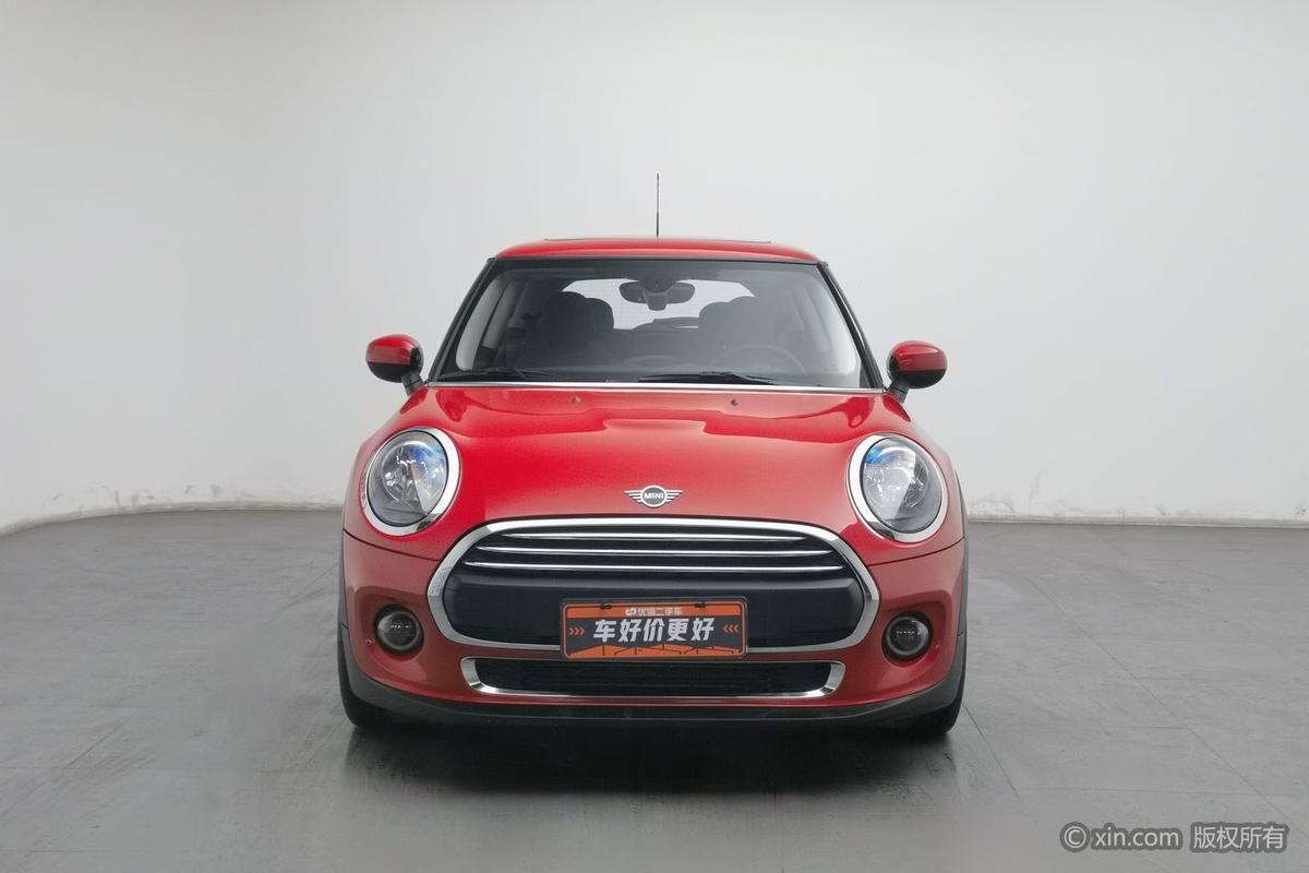 二手MINI 2021款 1.5T ONE PLUS图片3