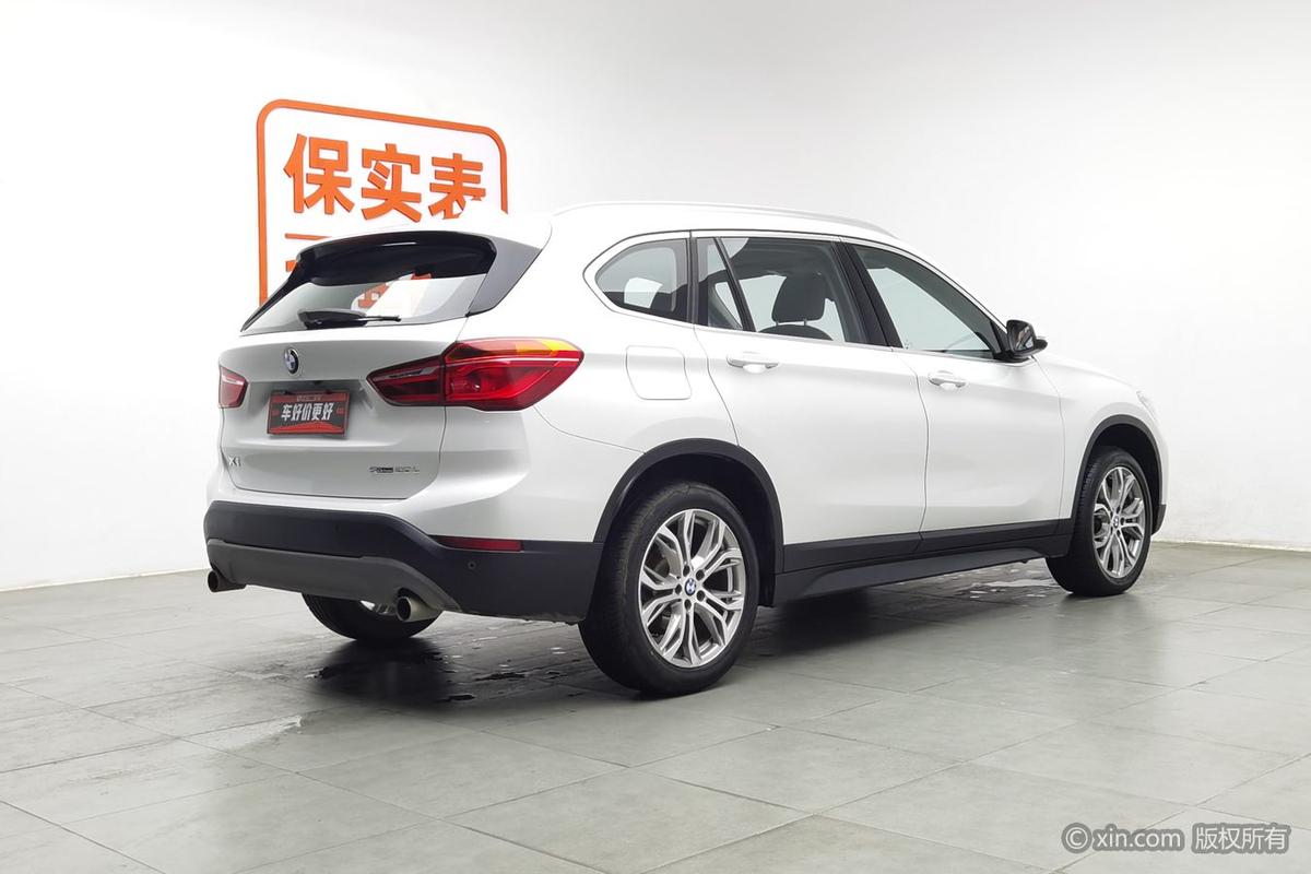 二手宝马X1 2019款 sDrive20Li 领先型图片2