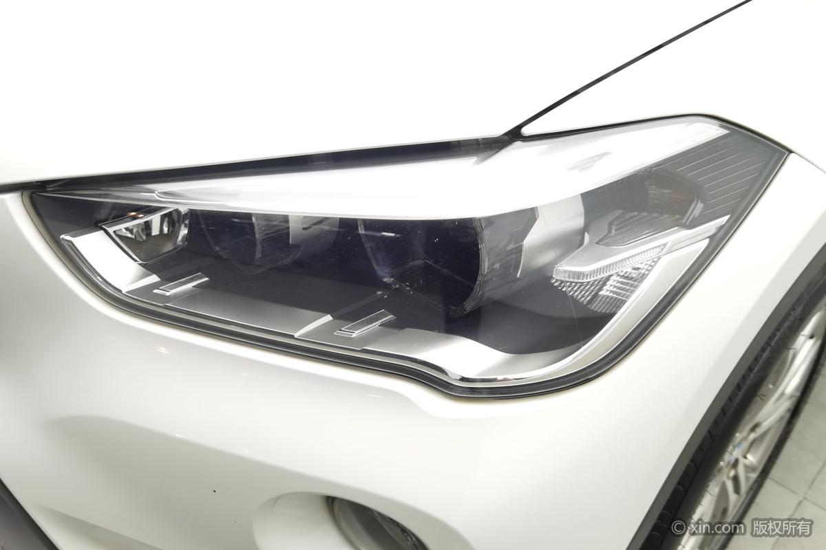 二手宝马X1 2019款 sDrive20Li 领先型图片5