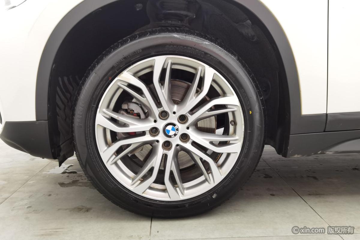 二手宝马X1 2019款 sDrive20Li 领先型图片6
