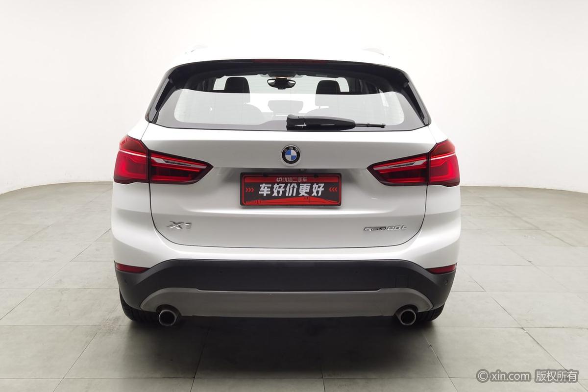 二手宝马X1 2019款 sDrive20Li 领先型图片4