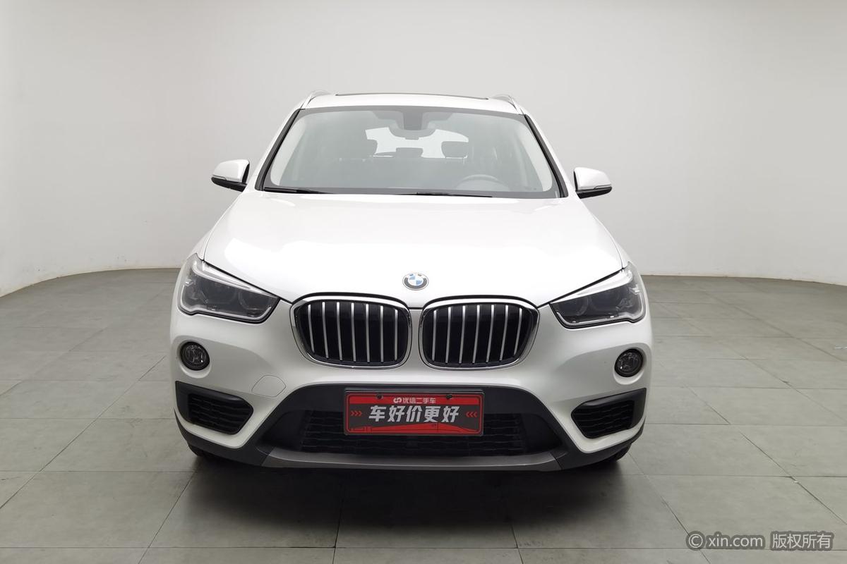 二手宝马X1 2019款 sDrive20Li 领先型图片3